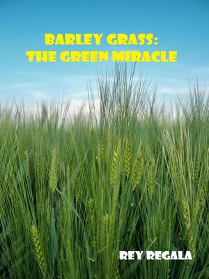 cover image of Barley Grass